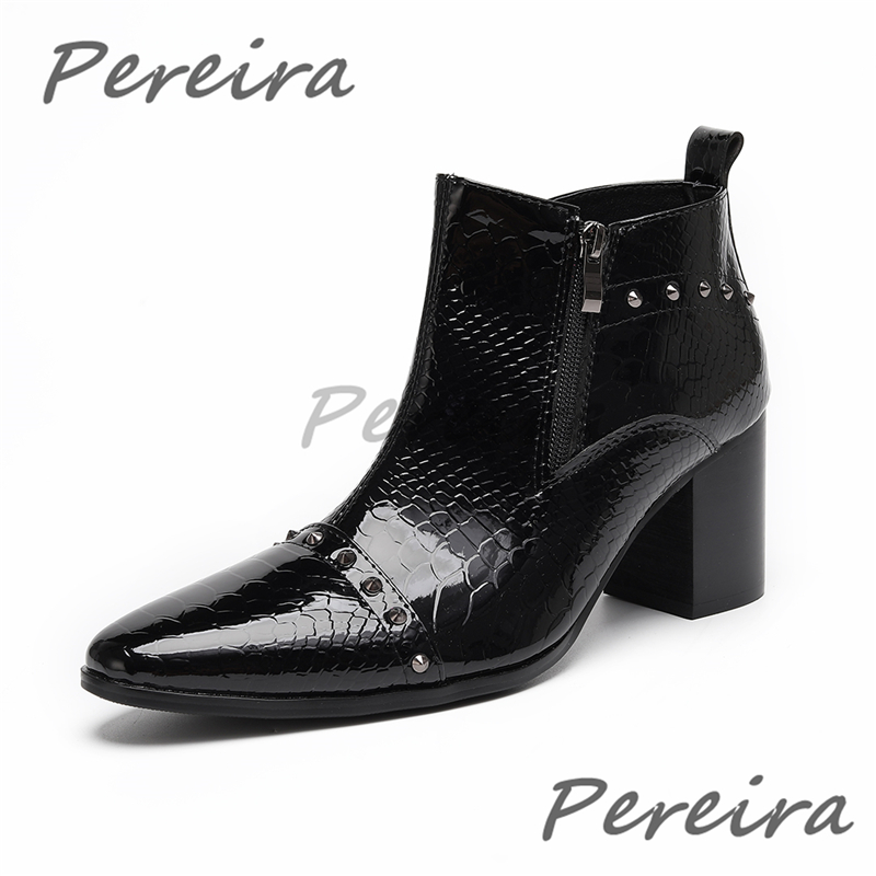 Luxury Genuine Leather Men's A – Men Shoes H&M Bewertung und Preis