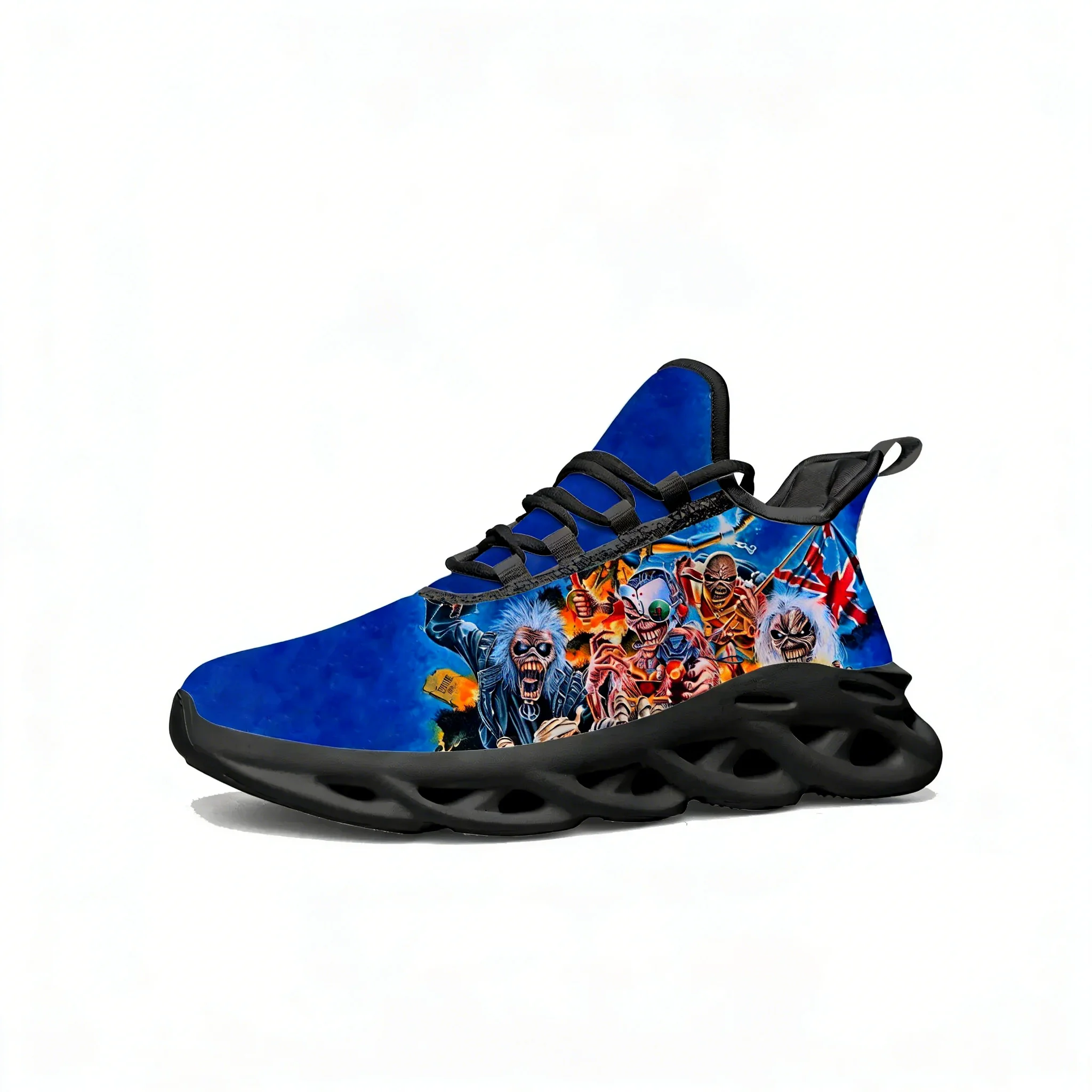 M-Maidens H-Heavy M-Metal Rock – Men Shoes H&M Bewertung und Preis