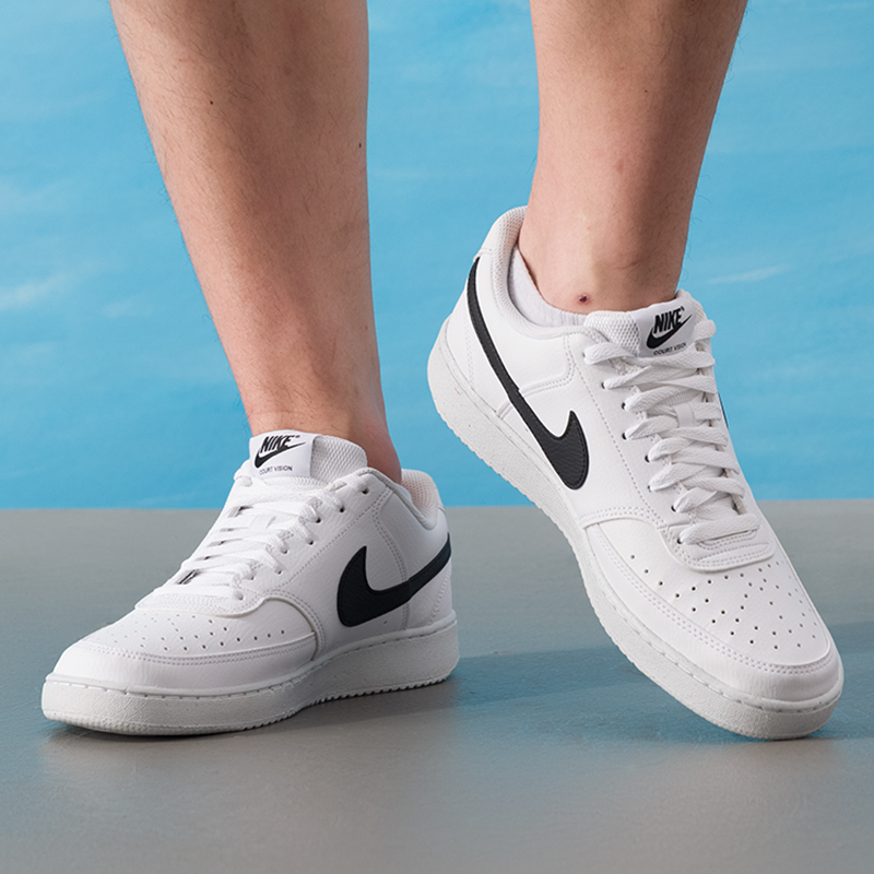 Nike Men's Sneakers Court Visi – Men'S Shoes Next Bewertung und Preis