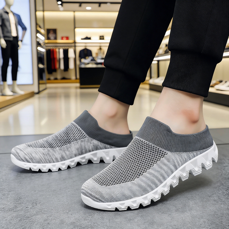 New Fashionable Casual Low Cut – Men'S Shoes Half Cut Bewertung und Preis
