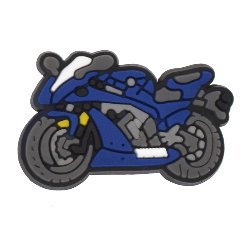 Motorcycles Shoe Charms for Cr – Men Shoes Jeans Bewertung und Preis