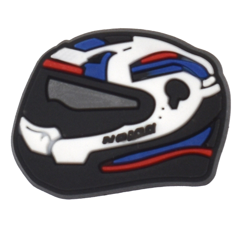 Motorcycles Shoe Charms for Cr – Men Shoes Jeans Bewertung und Preis
