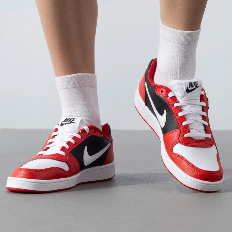 Nike Men's Shoes Ebernon Low P – Men Shoes Size Nike Bewertung und Preis