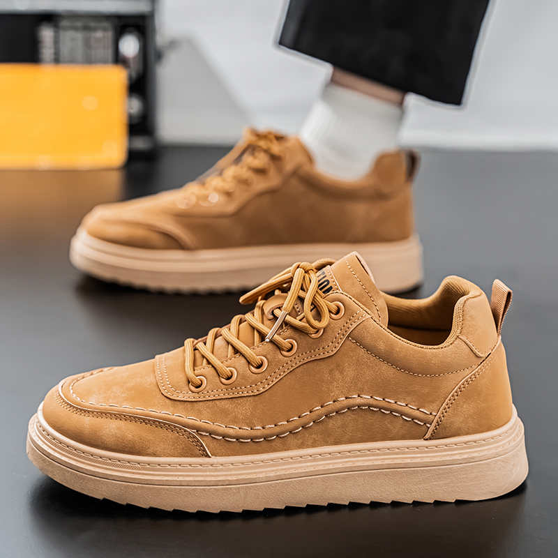 Perforated Platformed Mens Qua – Men Shoes Offer Bewertung und Preis