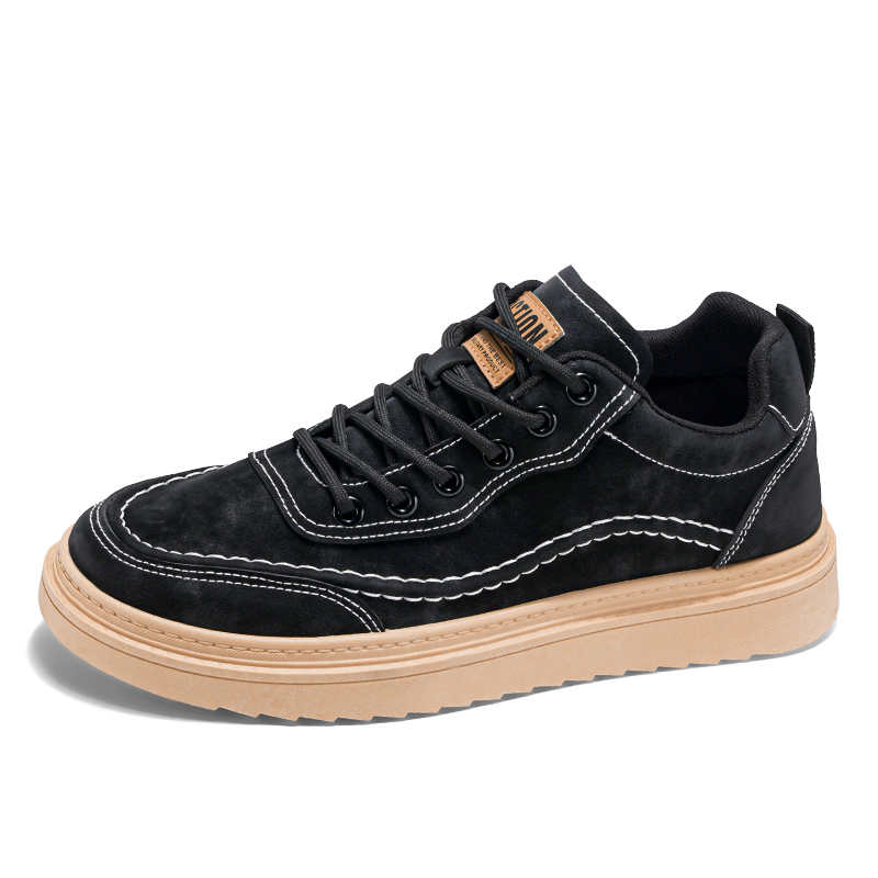 Perforated Platformed Mens Qua – Men Shoes Offer Bewertung und Preis