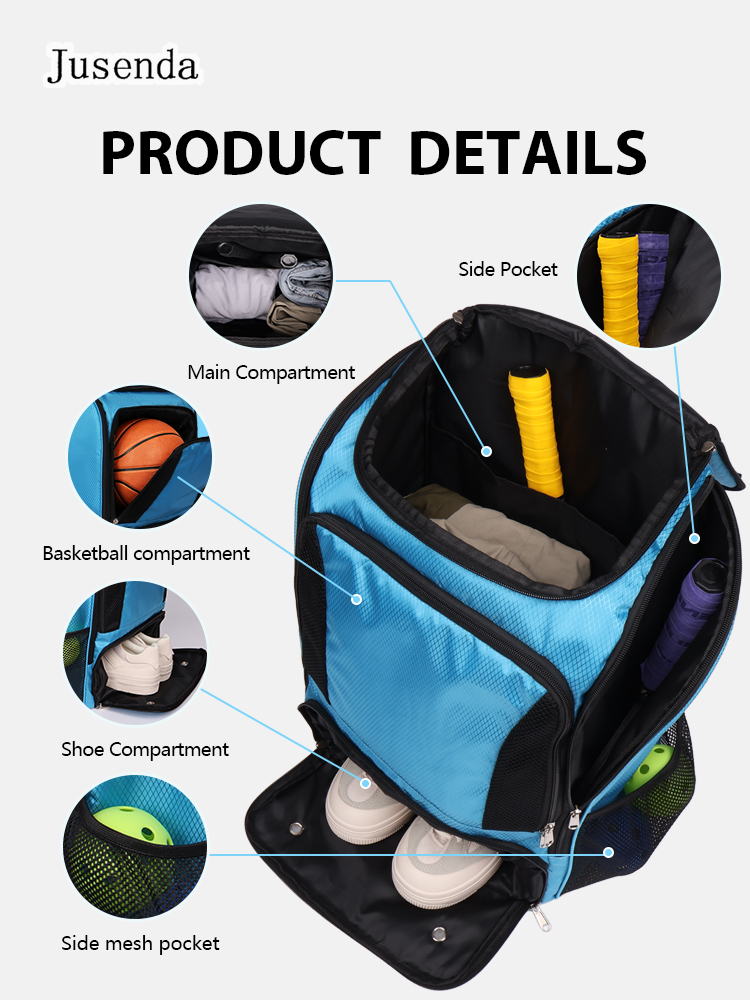 Sport Outdoor Football Backpac – Men'S Shoes Basketball Bewertung und Preis