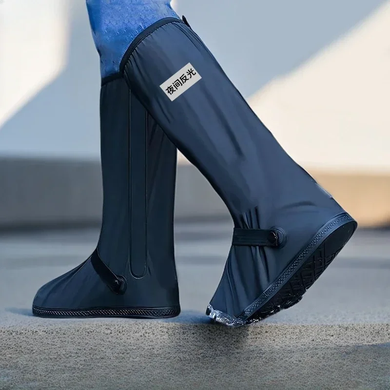 Men's Rain Boots Wear-resistan – Men Shoes Offer Bewertung und Preis