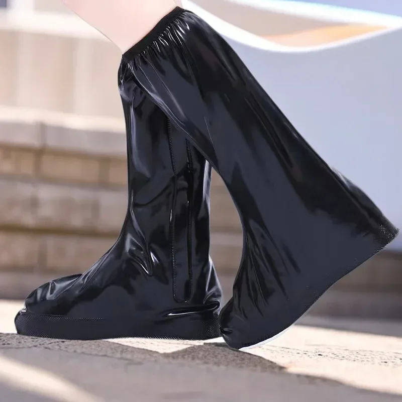 Men's Rain Boots Wear-resistan – Men Shoes Offer Bewertung und Preis