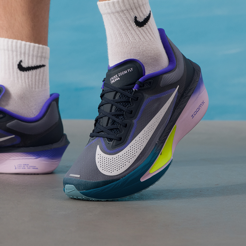 Nike Zoom Fly 6 Men's Sports S – Men Shoes Size Nike Bewertung und Preis