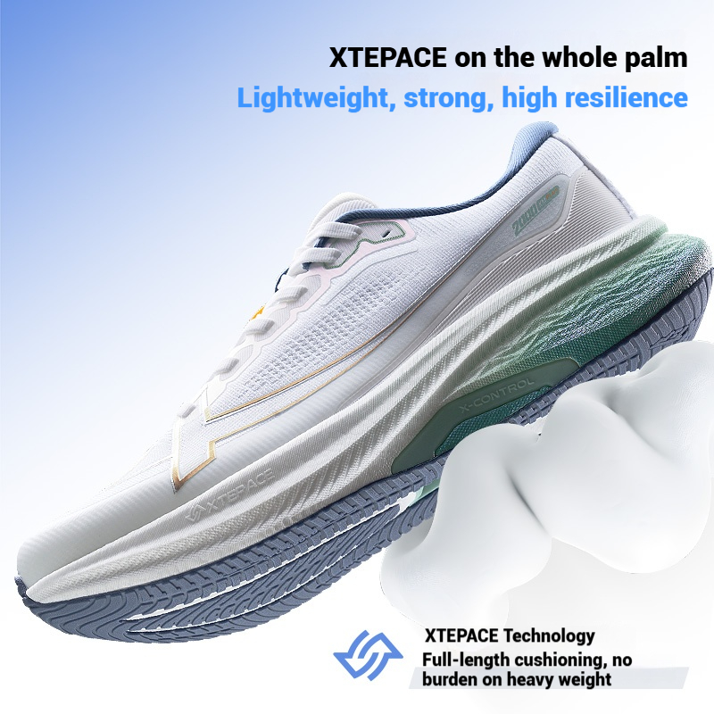 Xtep 2000km Plus Running Shoes – Men'S Shoes New Balance Bewertung und Preis