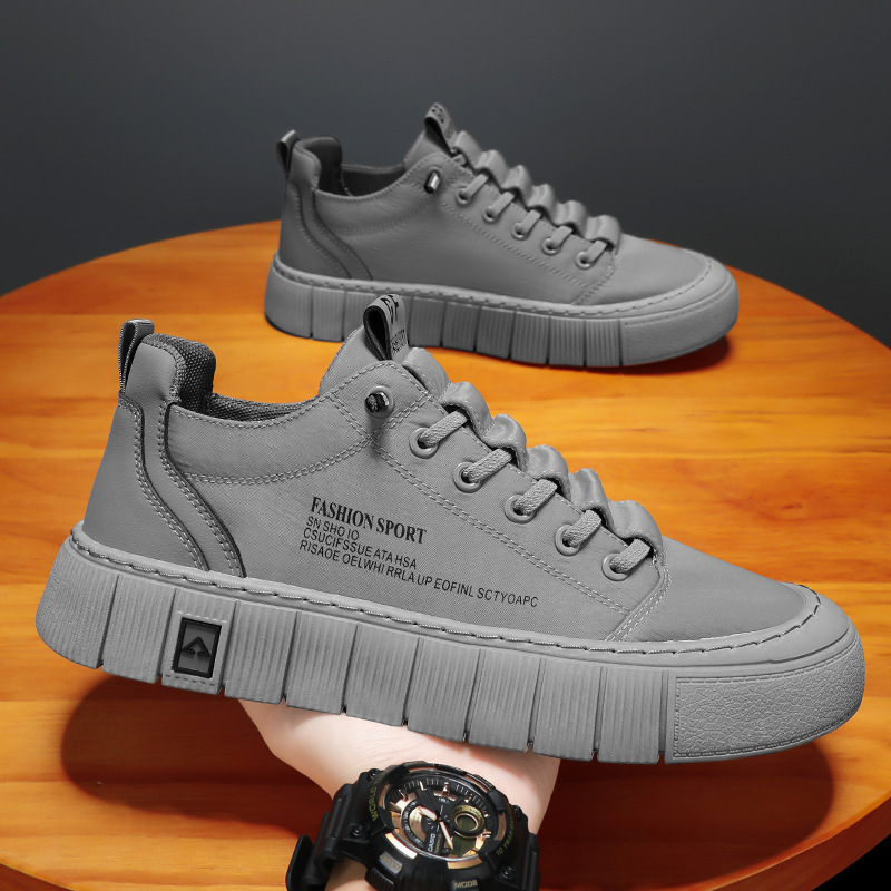 Green Men Casual Shoes Ice Sil – Men'S Shoes Green And White Bewertung und Preis
