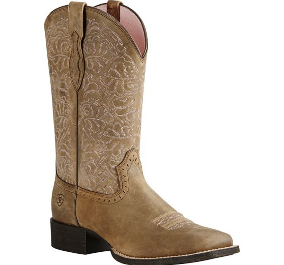 Men's Brown Leather Cowboy Boo – Men Shoes H&M Bewertung und Preis