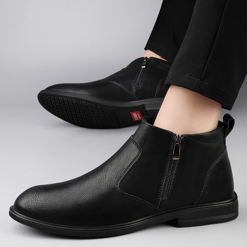 CLOHOO Handmade Men's Boots Bu – Men'S Shoes Hugo Boss Bewertung und Preis