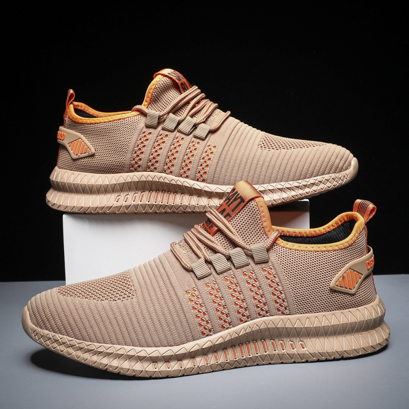 2026 Breathable Mesh Men Runni – Men'S Shoes Half Cut Bewertung und Preis