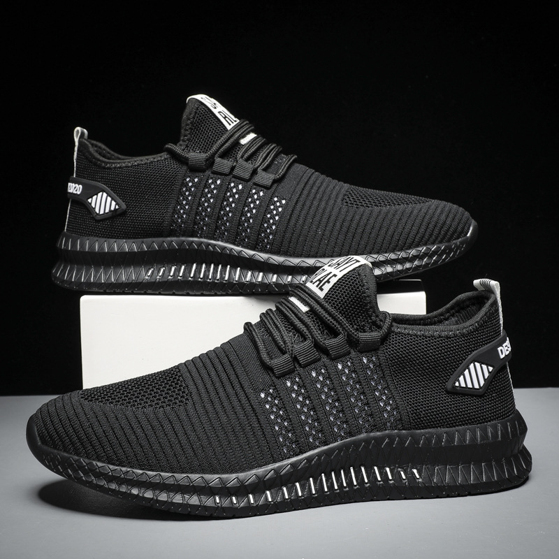 2026 Breathable Mesh Men Runni – Men'S Shoes Half Cut Bewertung und Preis