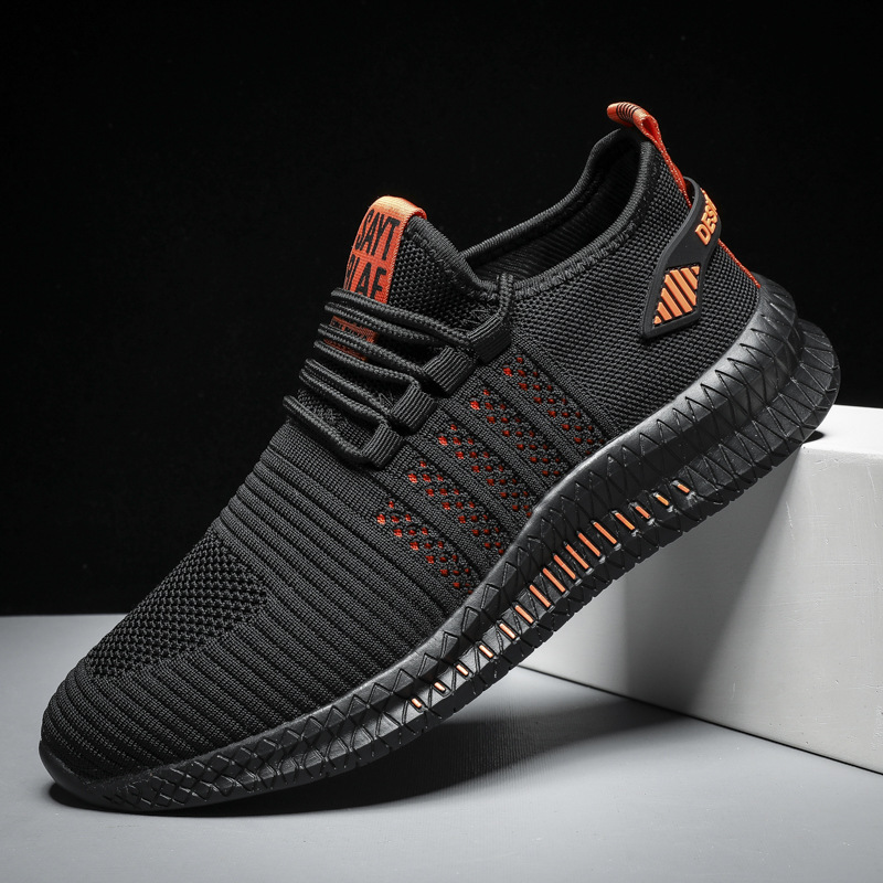 2026 Breathable Mesh Men Runni – Men'S Shoes Half Cut Bewertung und Preis