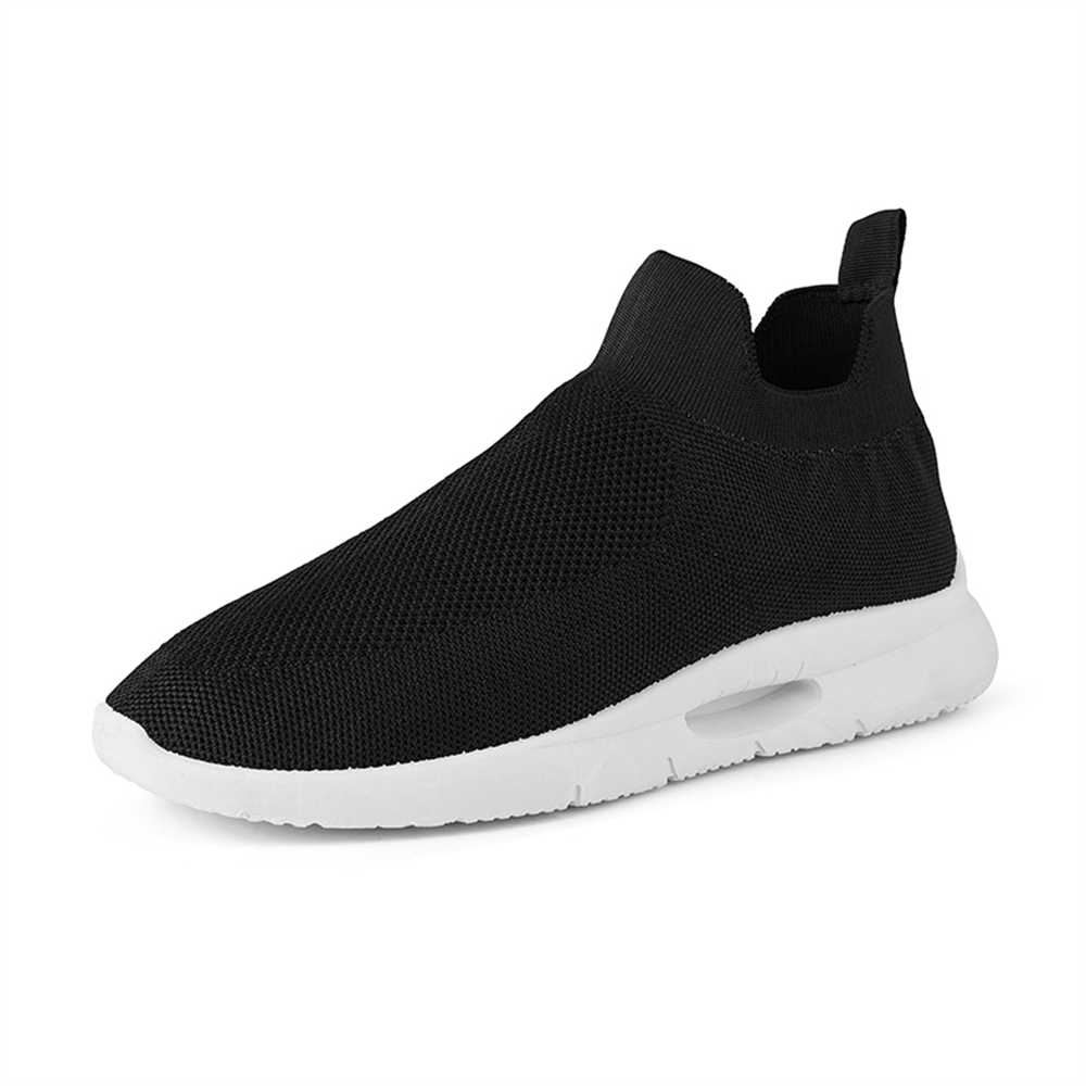 Ventilation Black Mens Sneaker – Men Shoes Offer Bewertung und Preis