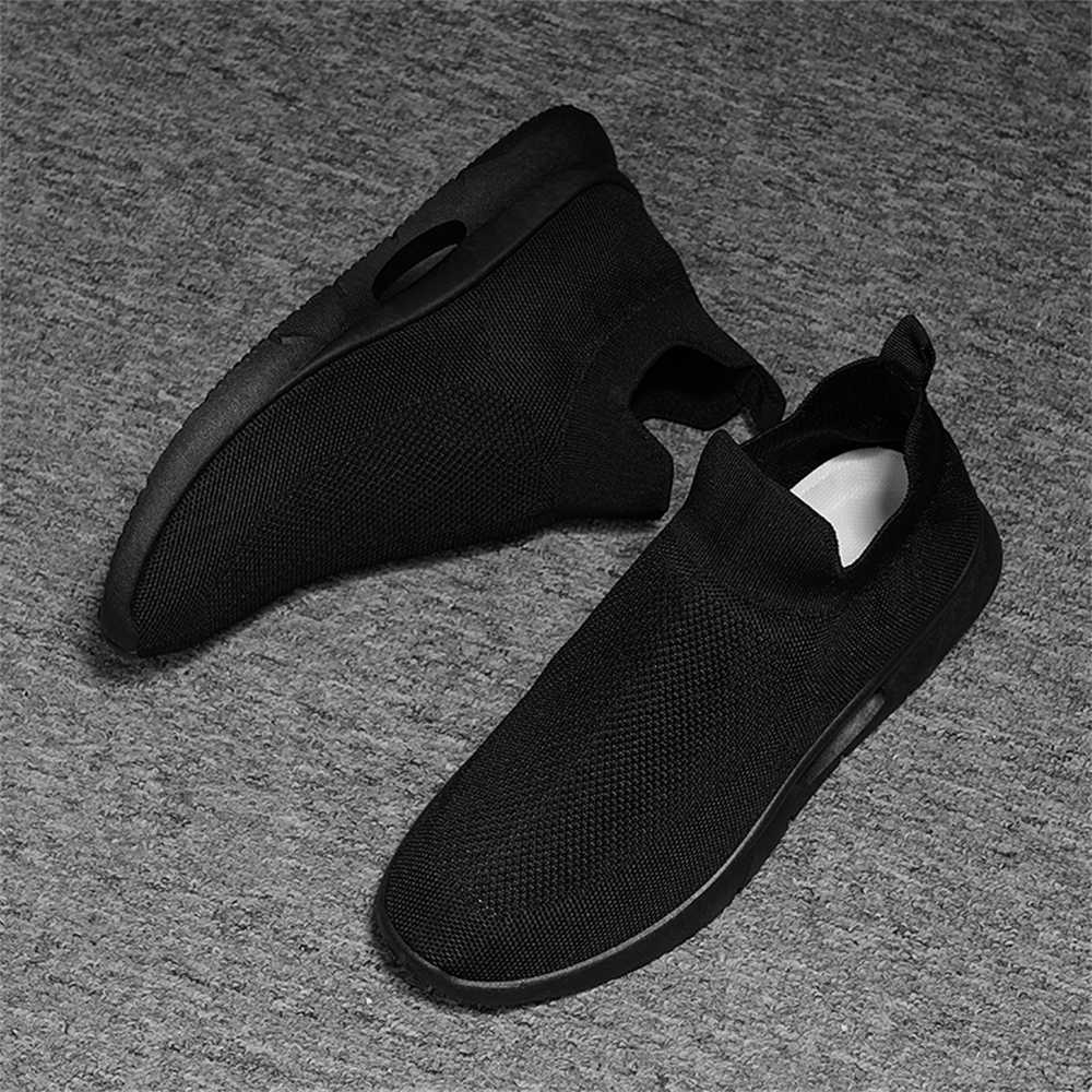 Ventilation Black Mens Sneaker – Men Shoes Offer Bewertung und Preis
