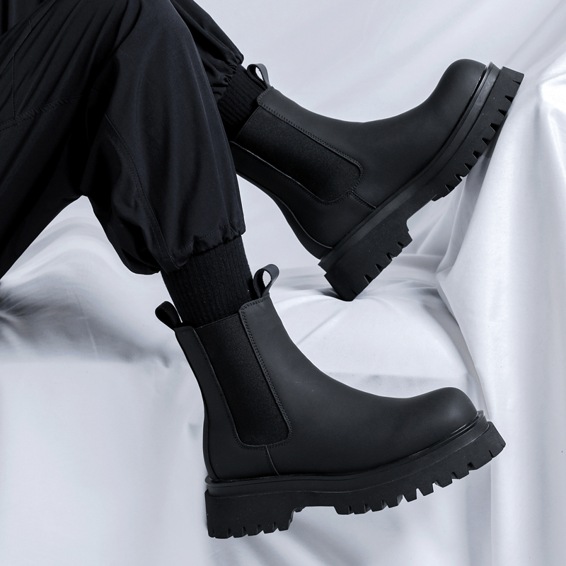 2026 Platform Black High Top B – Men Shoes H&M Bewertung und Preis