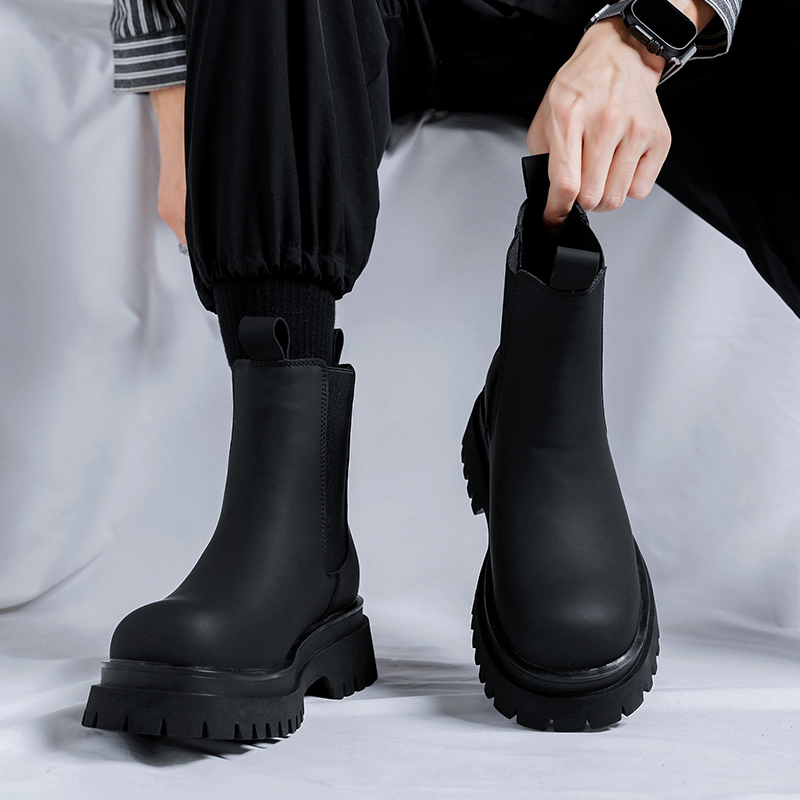 2026 Platform Black High Top B – Men Shoes H&M Bewertung und Preis