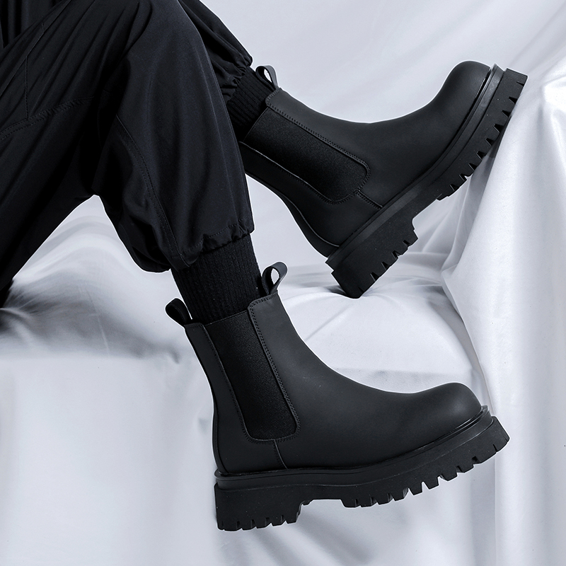 2026 Platform Black High Top B – Men Shoes H&M Bewertung und Preis