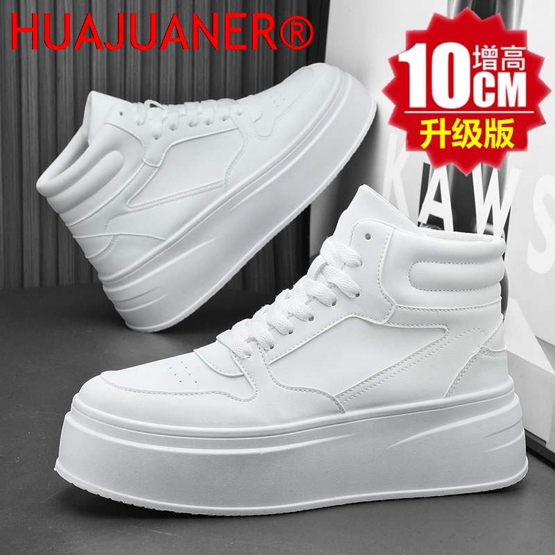 High-top Men's Inner Heighteni – Men'S Shoes To Increase Height Bewertung und Preis