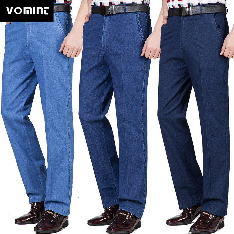 Men's jeans Autumn & Winter Hi – Men Shoes Jeans Bewertung und Preis