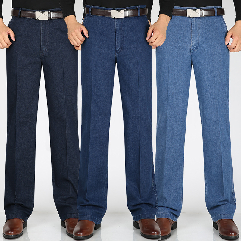 Men's jeans Autumn & Winter Hi – Men Shoes Jeans Bewertung und Preis