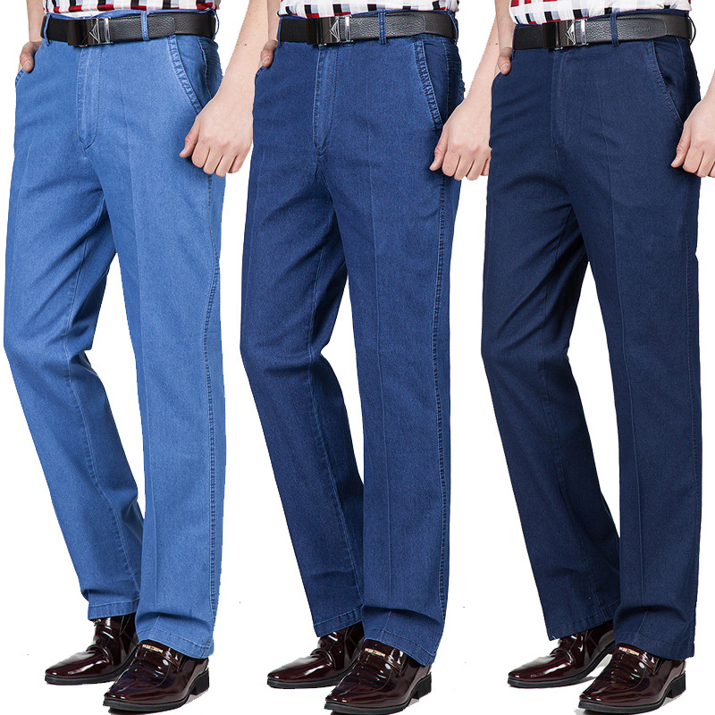 Men's jeans Autumn & Winter Hi – Men Shoes Jeans Bewertung und Preis