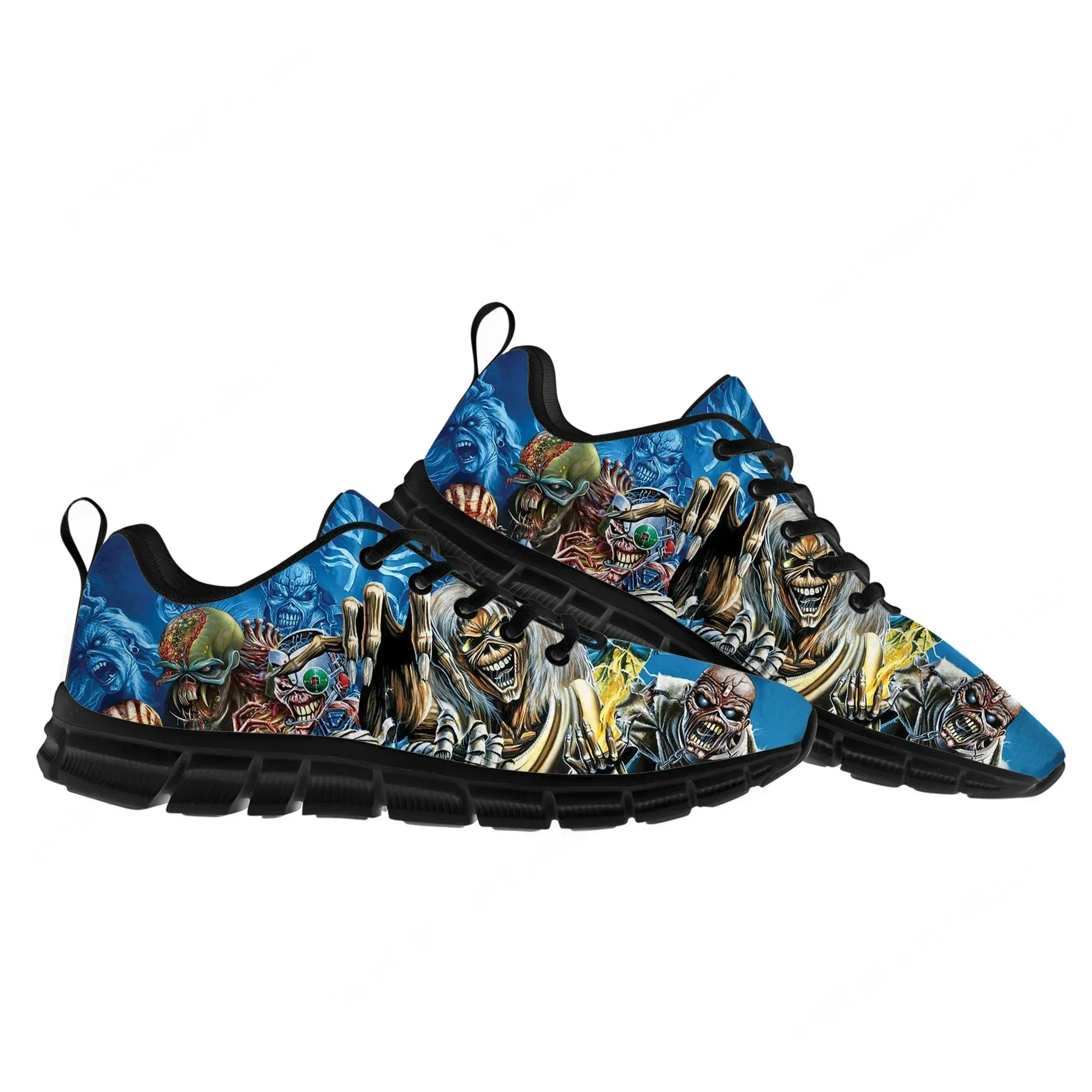 M-Maidens H-Heavy M-Metal Rock – Men Shoes H&M Bewertung und Preis