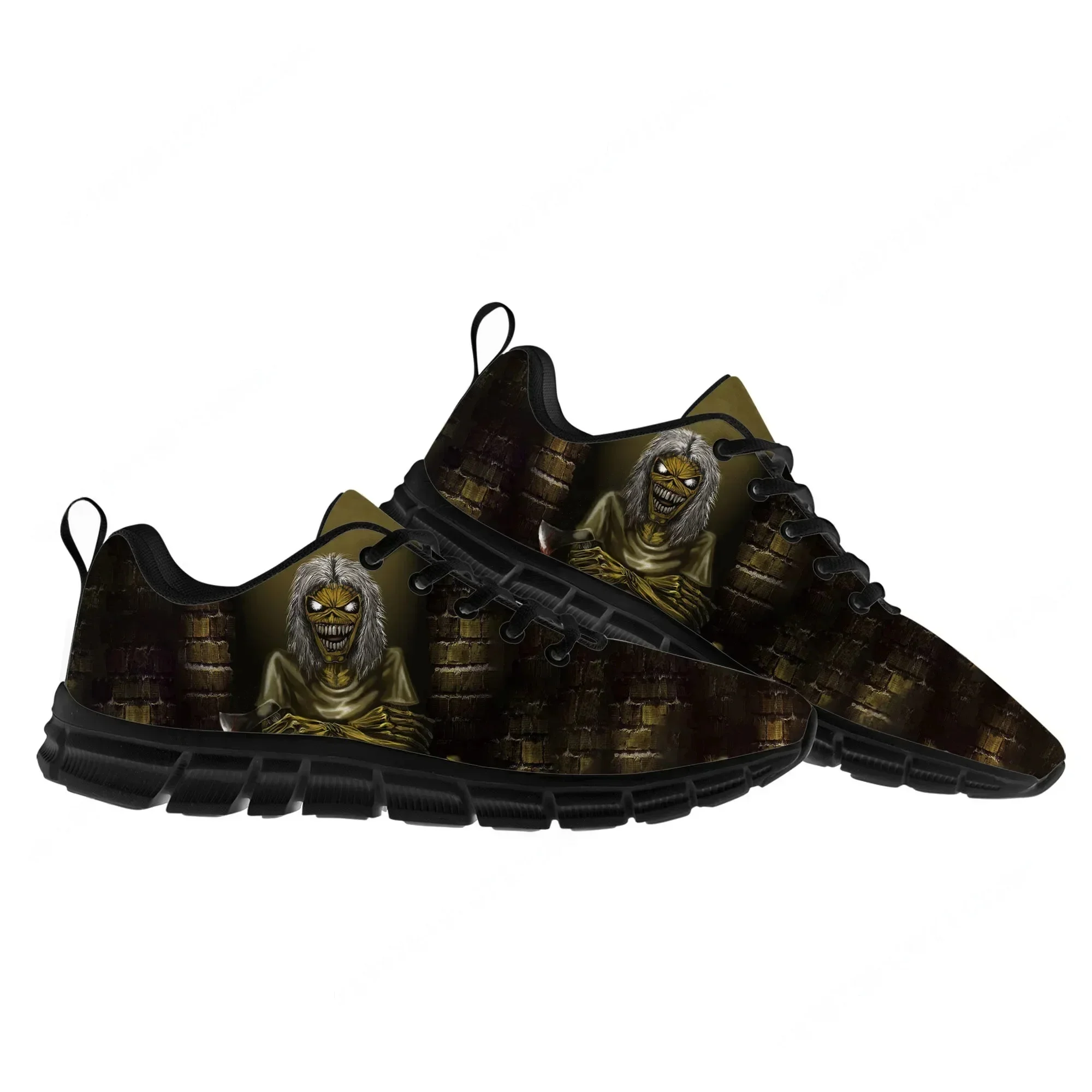 M-Maidens H-Heavy M-Metal Rock – Men Shoes H&M Bewertung und Preis