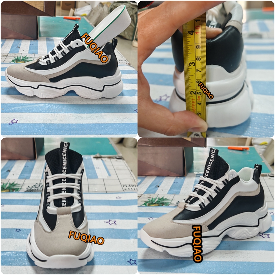 New Spring Fashion Elevator Me – Men'S Shoes To Increase Height Bewertung und Preis
