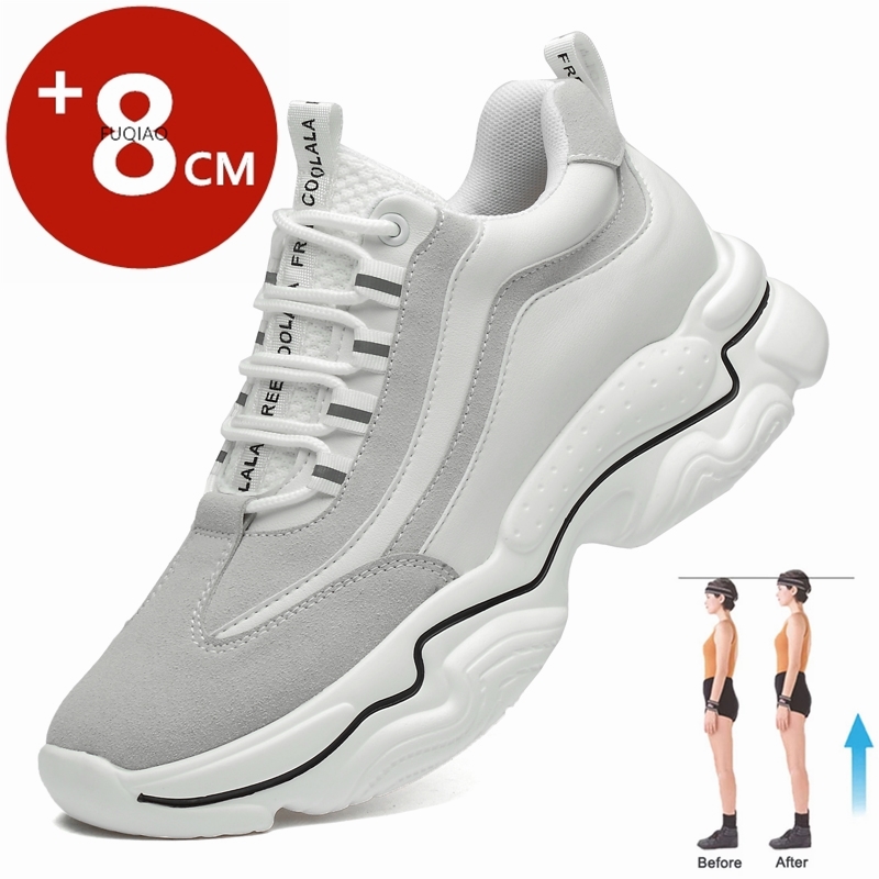 New Spring Fashion Elevator Me – Men'S Shoes To Increase Height Bewertung und Preis