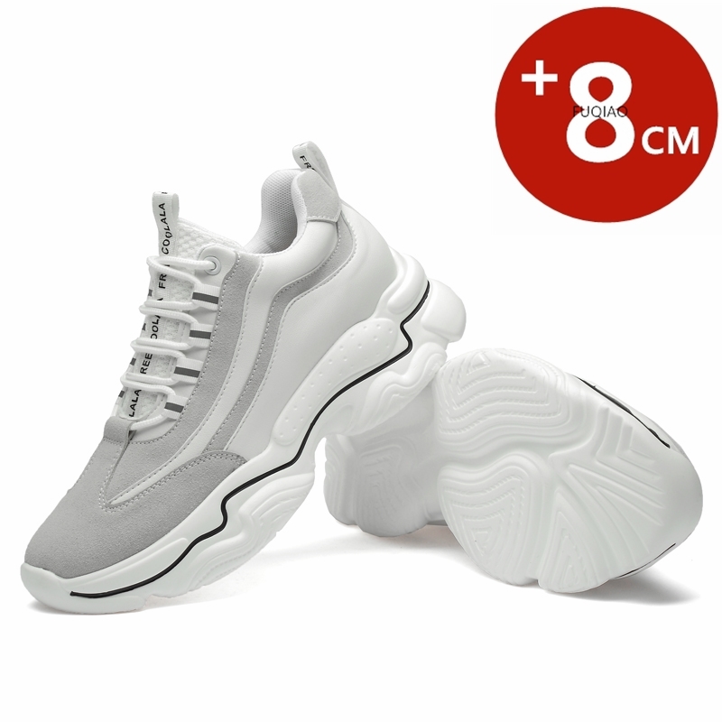 New Spring Fashion Elevator Me – Men'S Shoes To Increase Height Bewertung und Preis