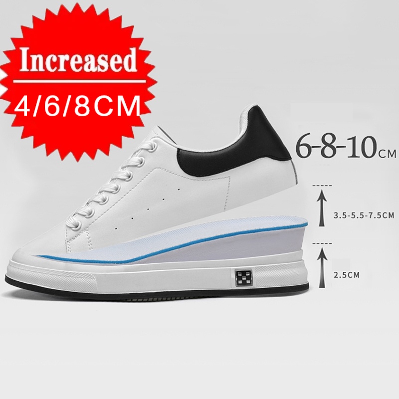 New Luxury Men's Elevator Shoe – Men'S Shoes To Increase Height Bewertung und Preis
