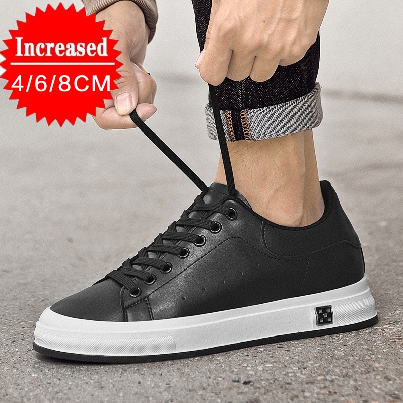New Luxury Men's Elevator Shoe – Men'S Shoes To Increase Height Bewertung und Preis