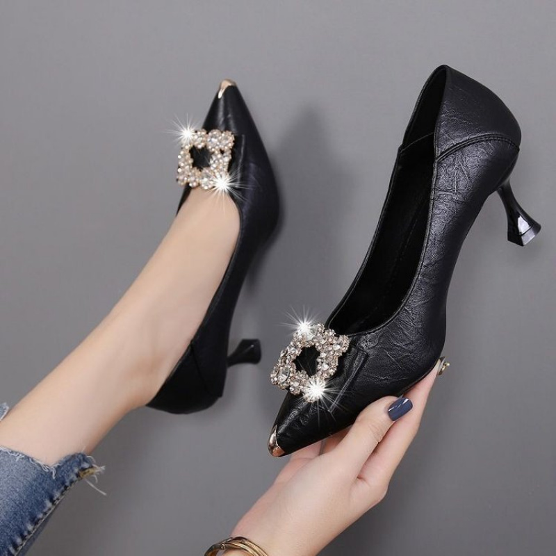 Women Sexy High Heels Classic  – Men Shoes H&M Bewertung und Preis