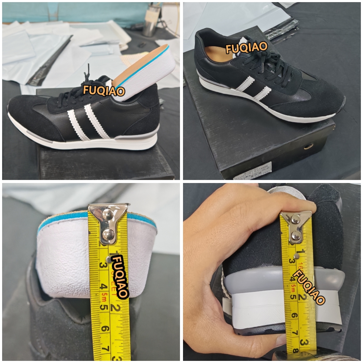 Men Fashion Height Increasing  – Men'S Shoes To Increase Height Bewertung und Preis