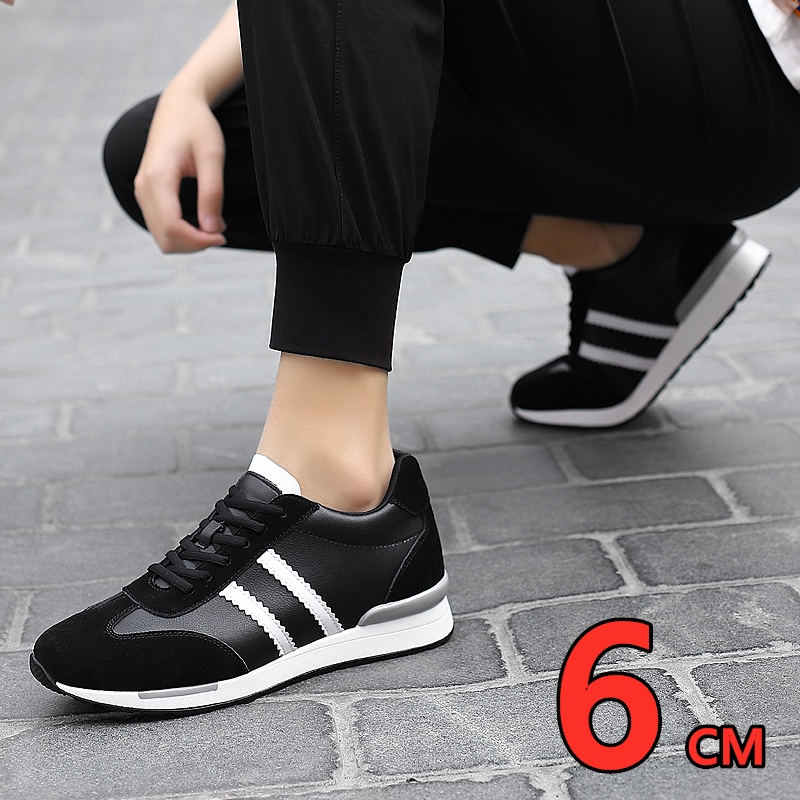 Men Fashion Height Increasing  – Men'S Shoes To Increase Height Bewertung und Preis