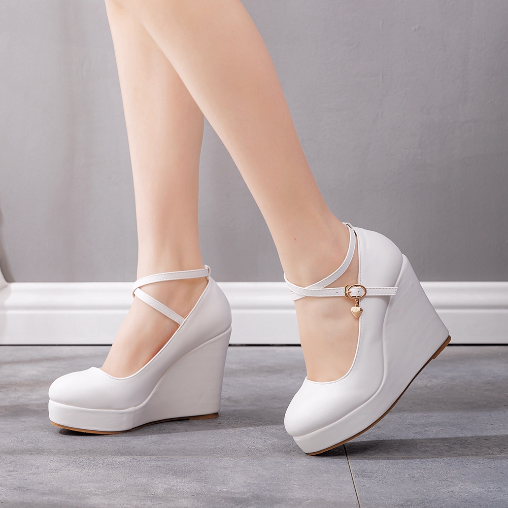 Women's Platform Wedges High H – Men Shoes H&M Bewertung und Preis