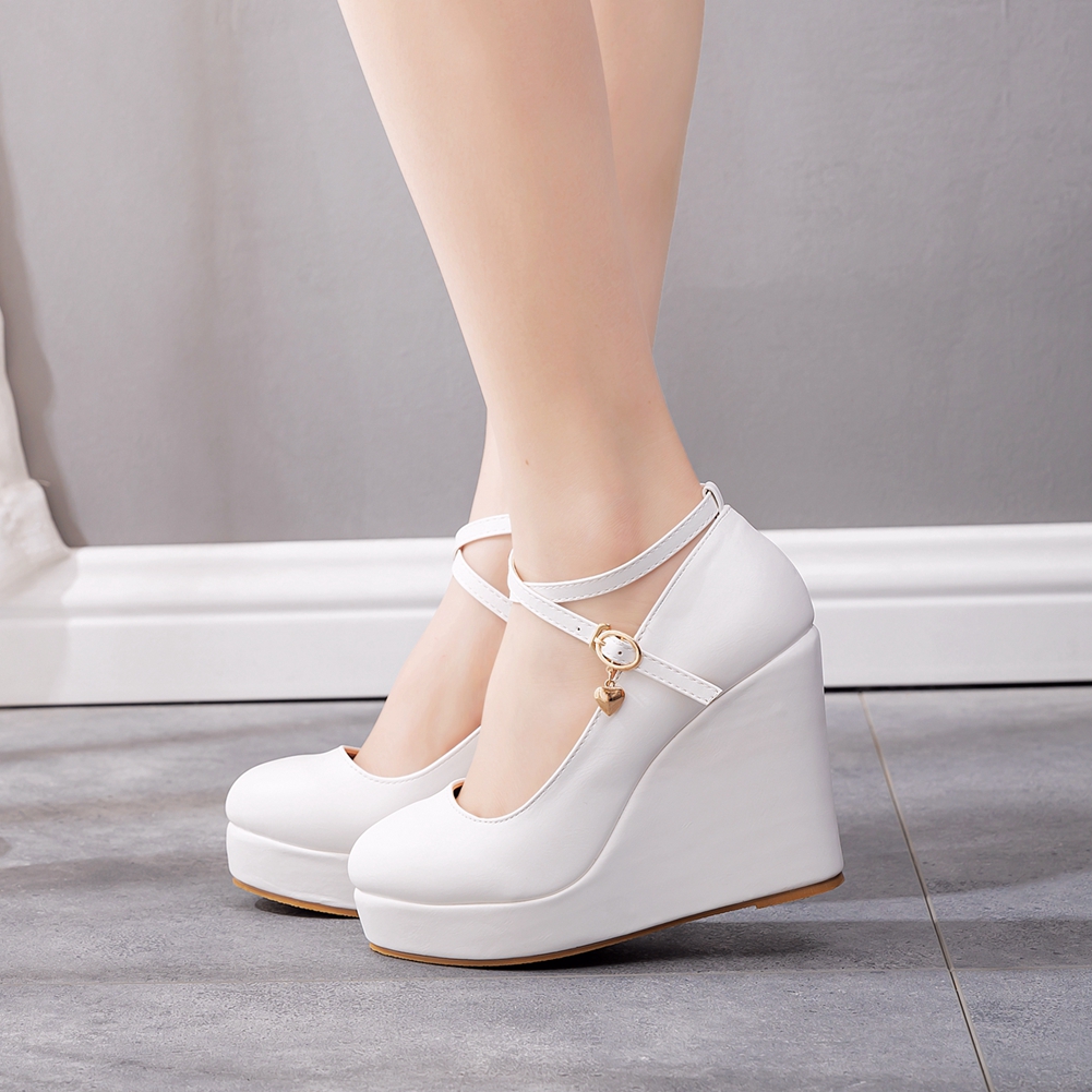 Women's Platform Wedges High H – Men Shoes H&M Bewertung und Preis