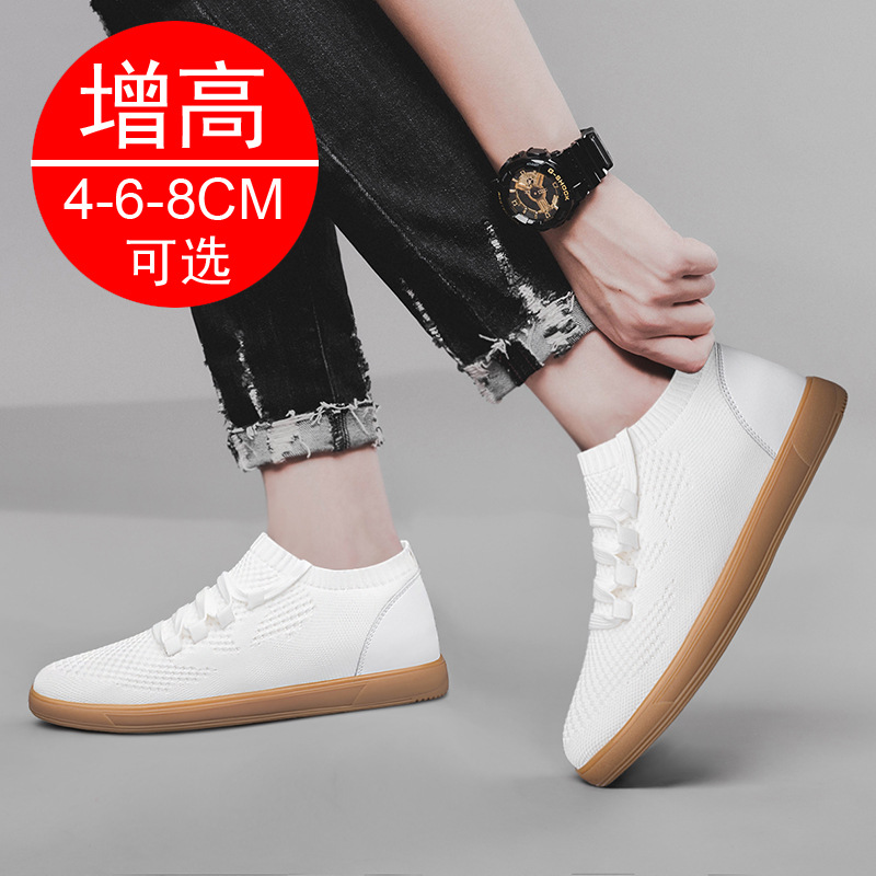 Men Big Size 37-46 Breathable  – Men'S Shoes To Increase Height Bewertung und Preis