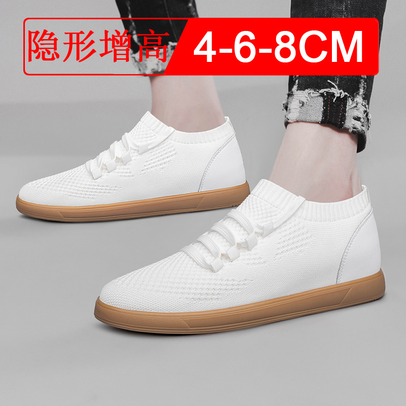 Men Big Size 37-46 Breathable  – Men'S Shoes To Increase Height Bewertung und Preis