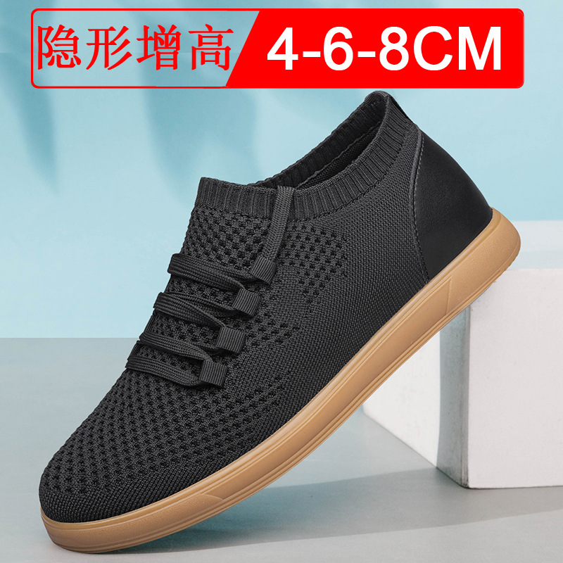 Men Big Size 37-46 Breathable  – Men'S Shoes To Increase Height Bewertung und Preis