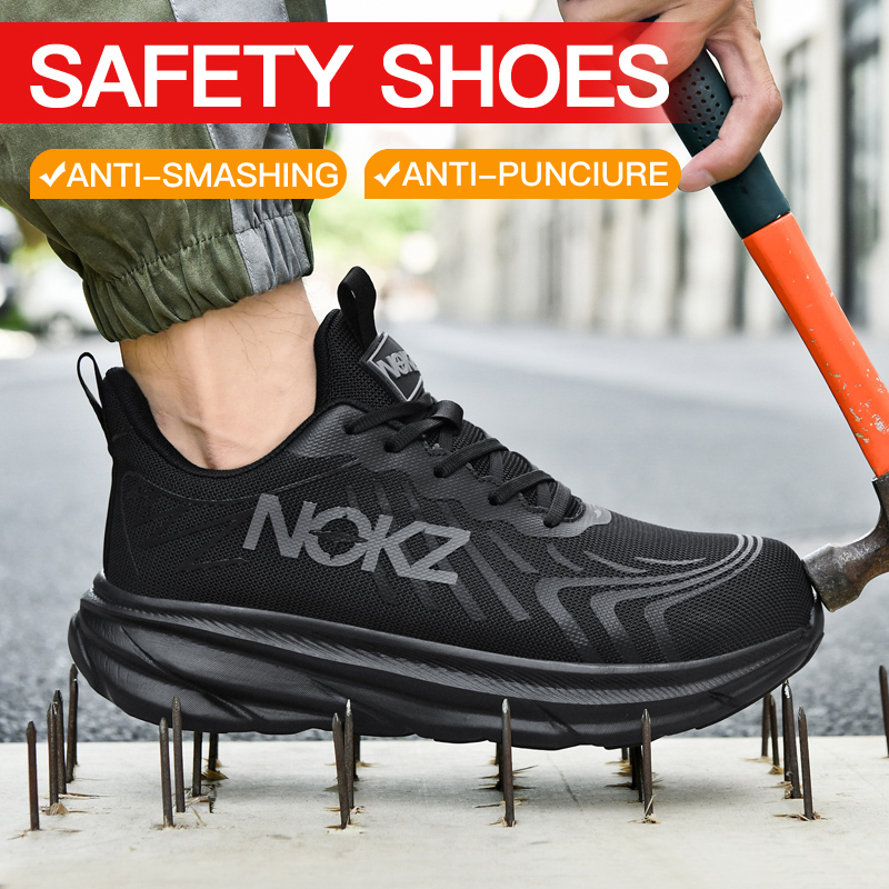 New Men's Work Safety Boots Me – Men Shoes Jd Bewertung und Preis