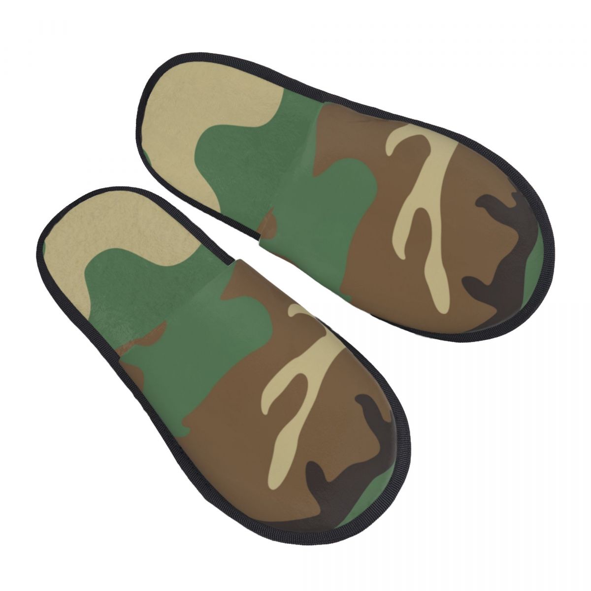 Custom Print  U.S Woodland Cam – Men'S Shoes With Memory Foam Bewertung und Preis