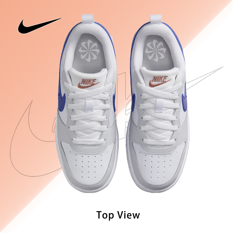 Nike Court Borough Unisex Low  – Men Shoes Size Nike Bewertung und Preis