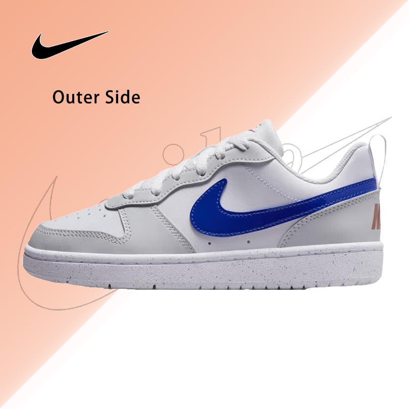 Nike Court Borough Unisex Low  – Men Shoes Size Nike Bewertung und Preis