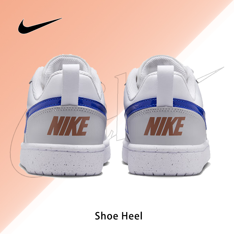 Nike Court Borough Unisex Low  – Men Shoes Size Nike Bewertung und Preis