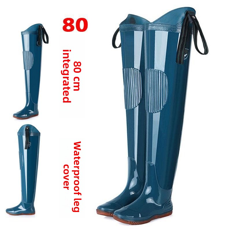 Thickened Half-Body Fishing Bo – Men'S Shoes Half Cut Bewertung und Preis